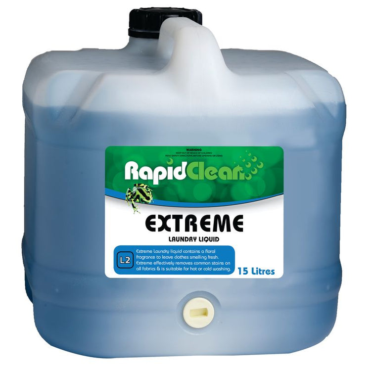 Extreme - Concentrated Laundry Liquid