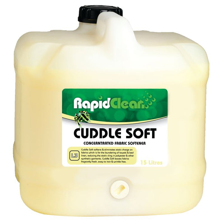Cuddle Soft - Fabric Softener & Conditioner
