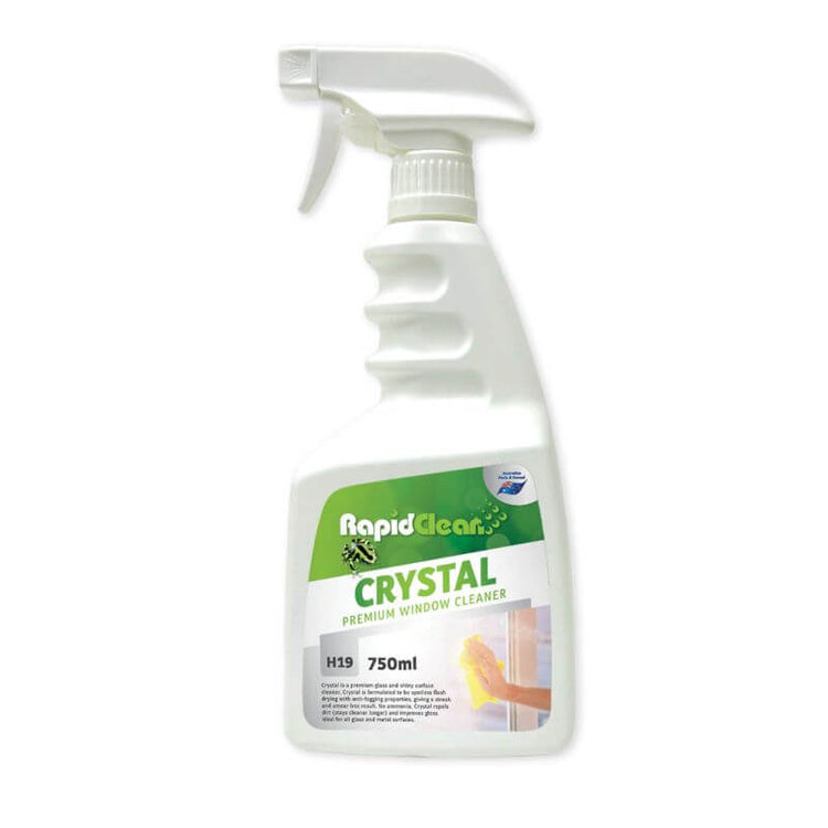 Crystal - Premium Window Cleaner