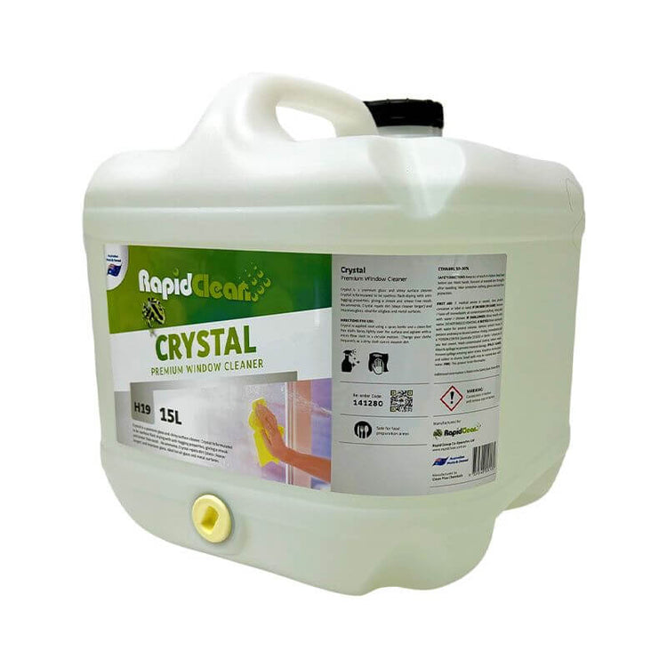 Crystal - Premium Window Cleaner