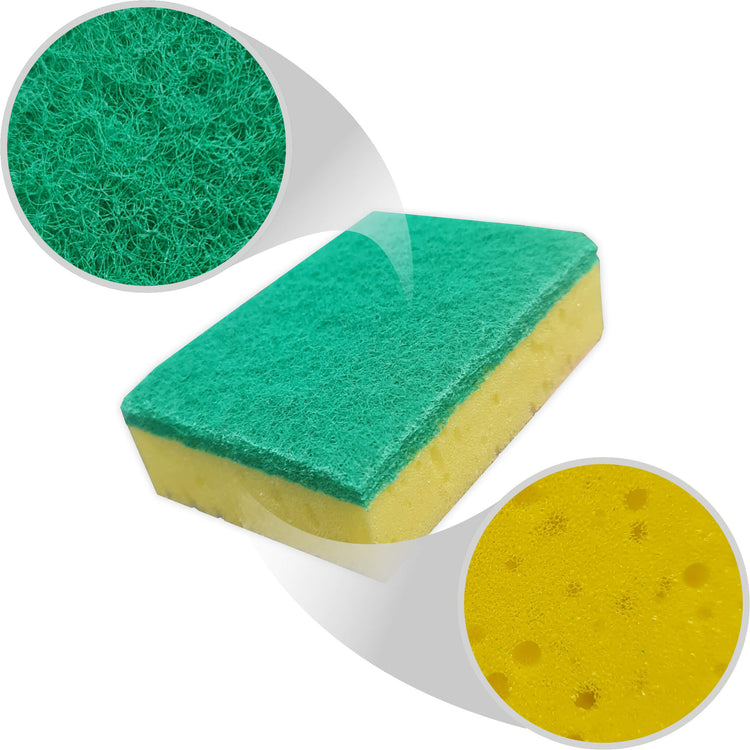 Multy Scourer Sponge