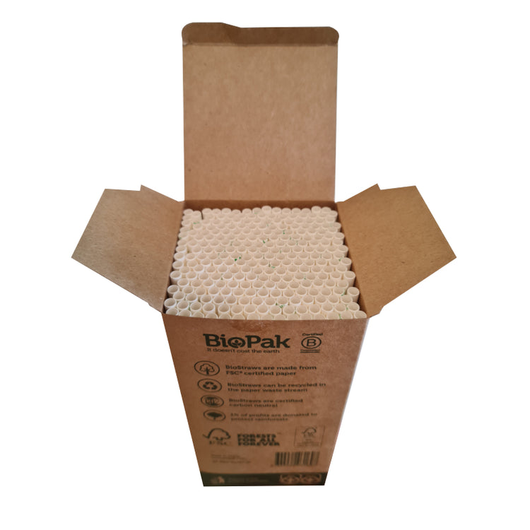 Biostraw