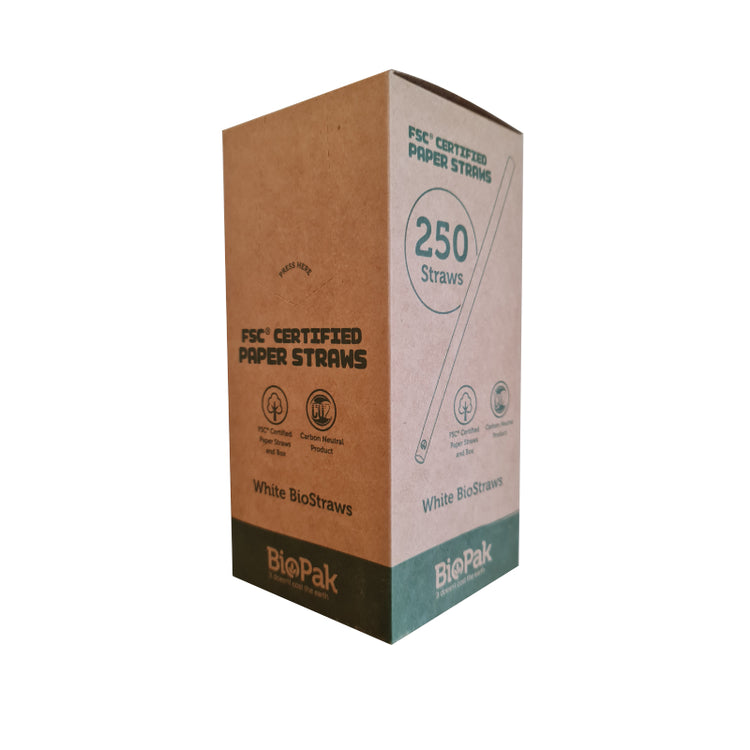 Biostraw