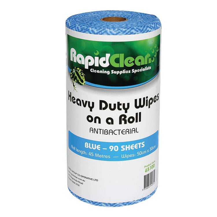 Wipes on a Roll