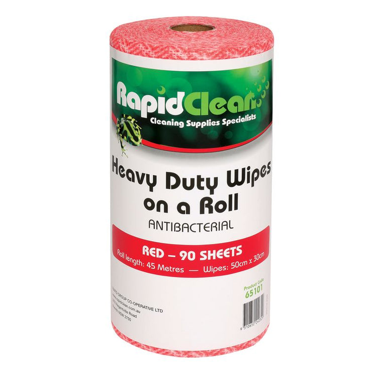 Wipes on a Roll