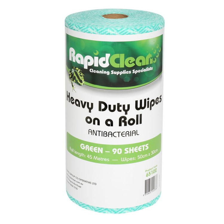 Wipes on a Roll