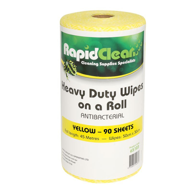 Wipes on a Roll