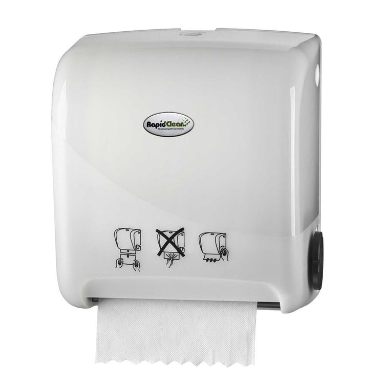 Autocut Large Hand Towel Dispenser