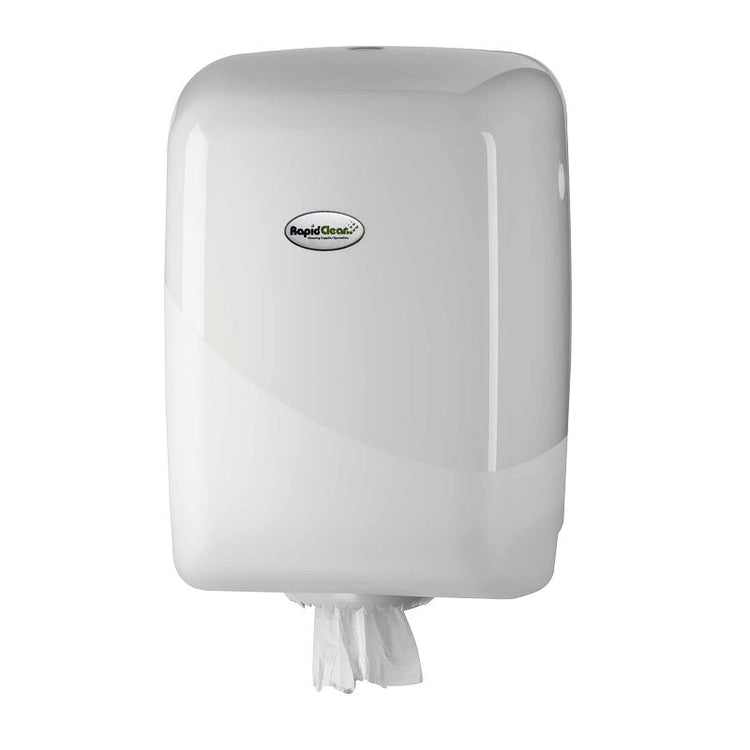 Centre Pull Hand Towel Dispenser