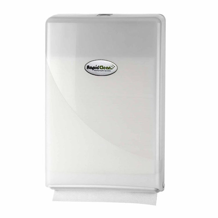 Compact Hand Towel Dispenser