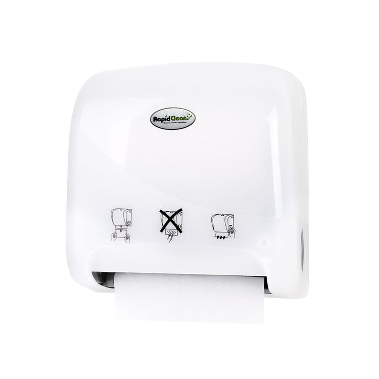 Autocut Mini Hand Towel Dispenser