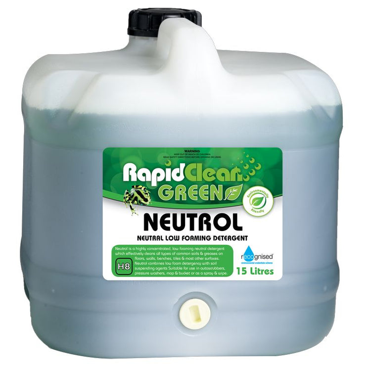 Neutrol - Low Foam Detergent