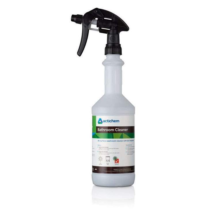 Bathroom Cleaner - Environmentally friendly bathroom cleaner