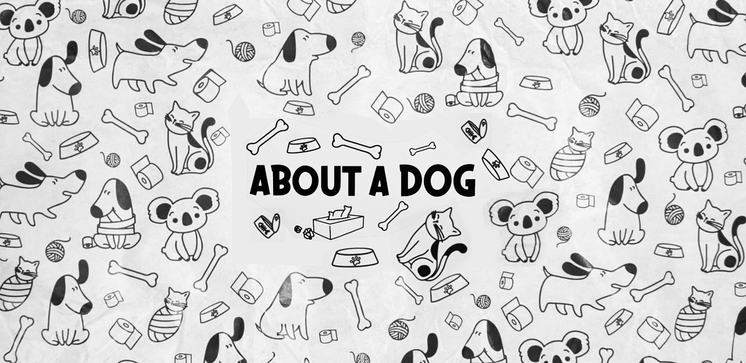 About a dog