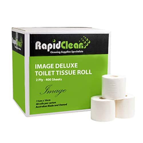 Rapid Toilet Roll (48 rolls)