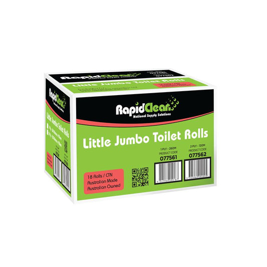 Little Jumbo Toilet Roll