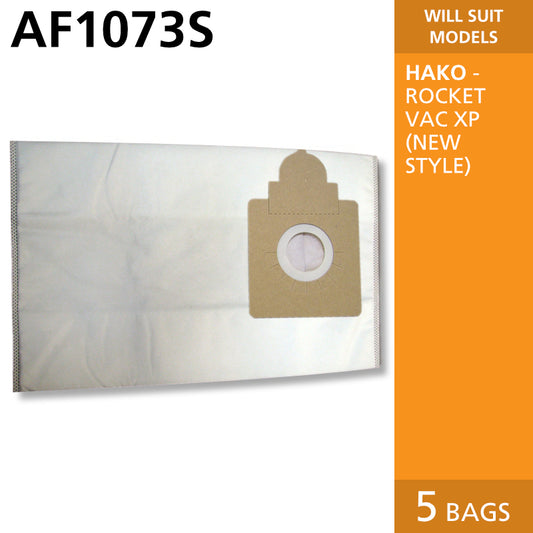 Vacuum Bag - AF1073S