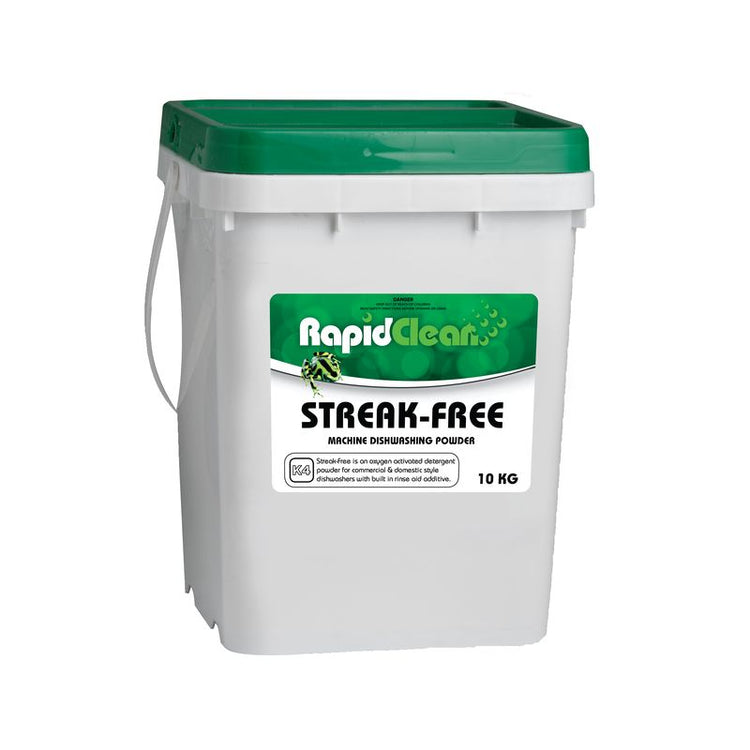 Streak Free - Machine Dishwashing Powder