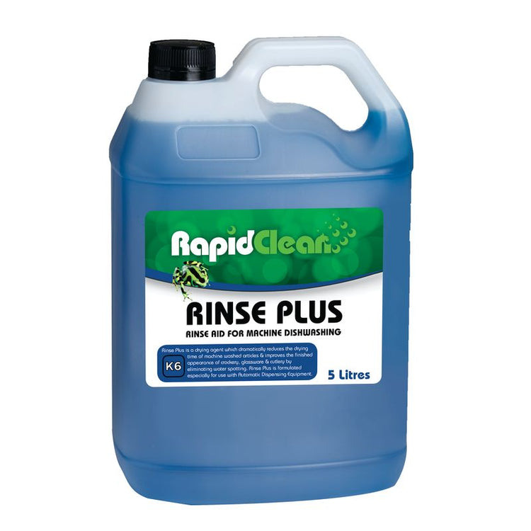 Rinse Plus - Rinse Aid