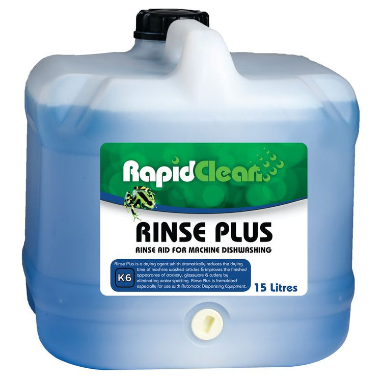 Rinse Plus - Rinse Aid