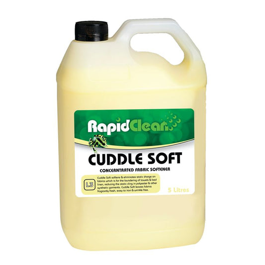 Cuddle Soft - Fabric Softener & Conditioner