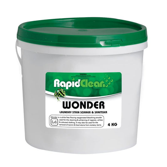 Wonder - Laundry Soaker/Sanitiser