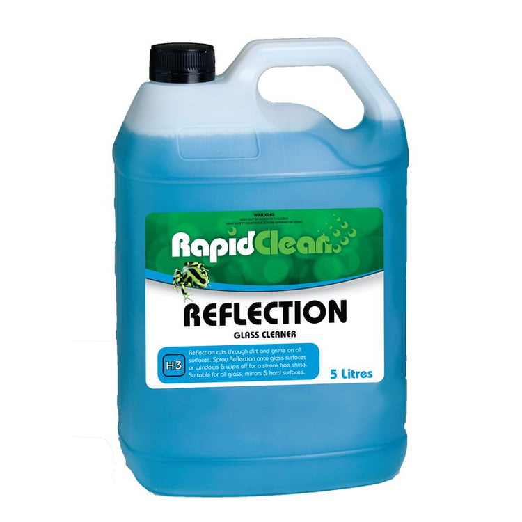 Reflection - Glass Cleaner