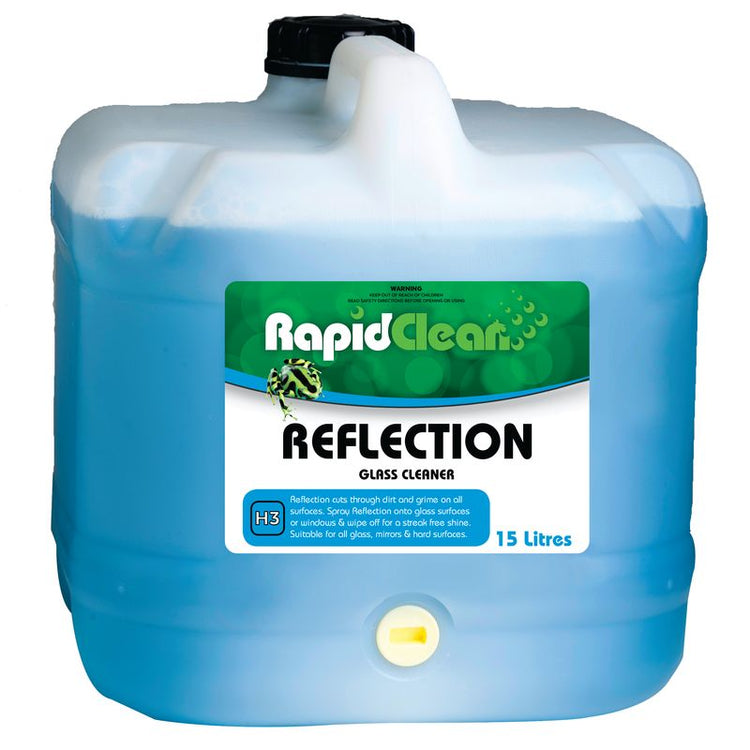 Reflection - Glass Cleaner