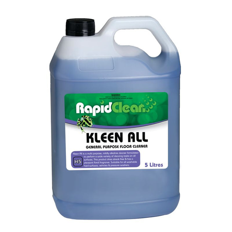 Kleen All - Floor Cleaner