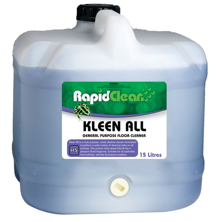 Kleen All - Floor Cleaner