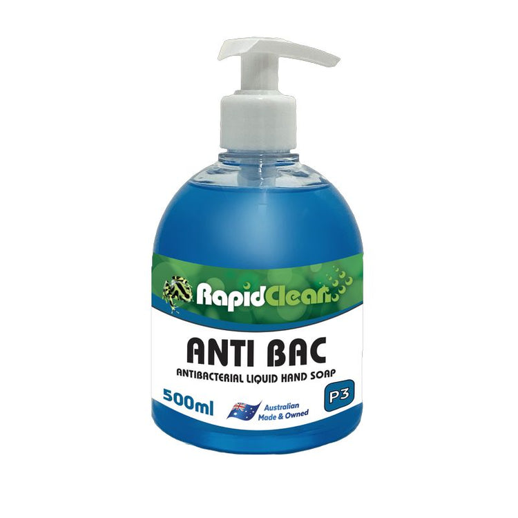 Anti-Bac - Hand Soap (Antibacterial)