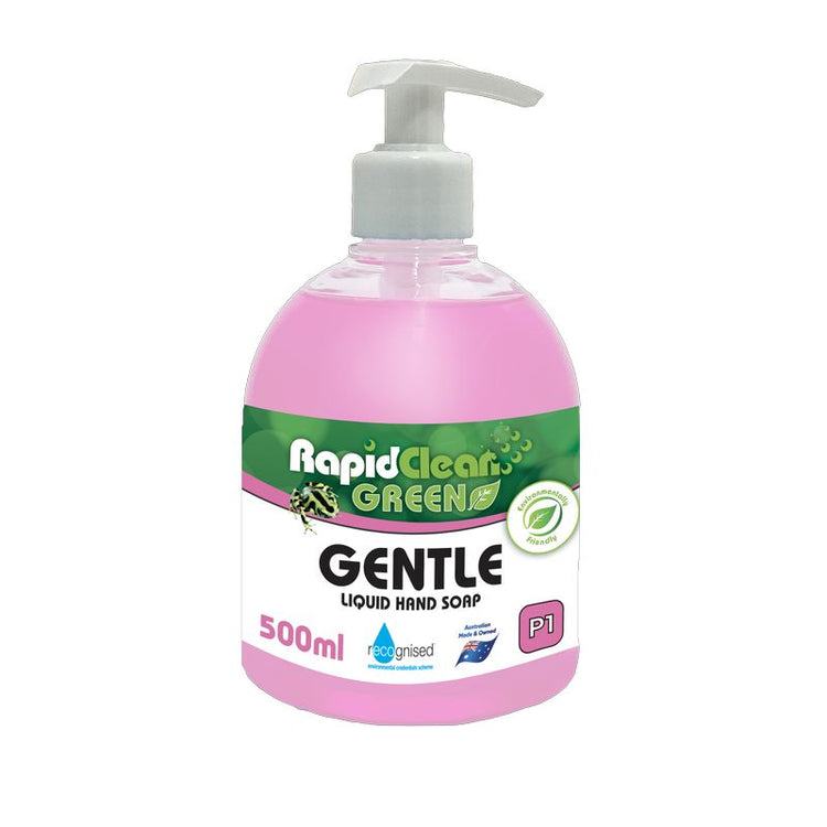 Gentle Pink - Hand Soap