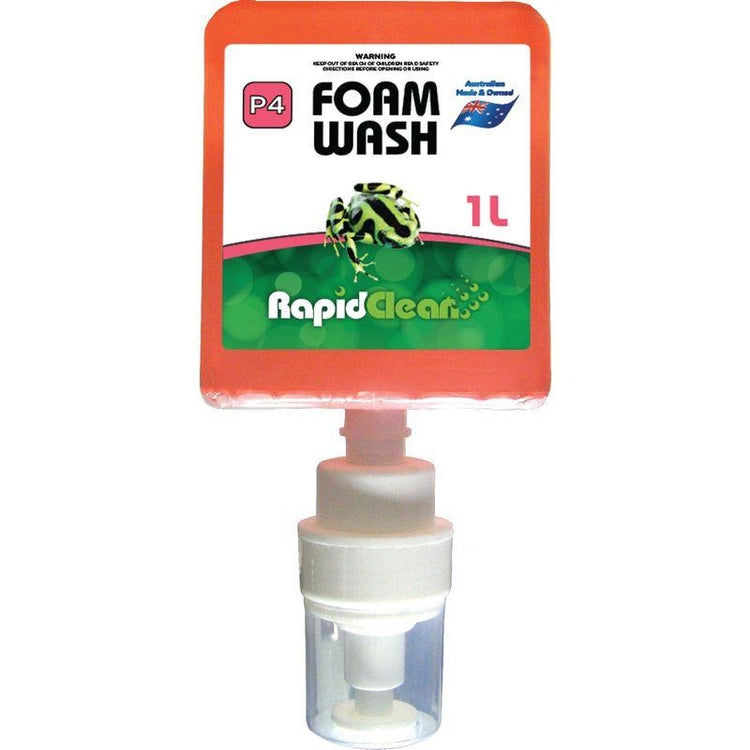 Foam Wash Pod 1L