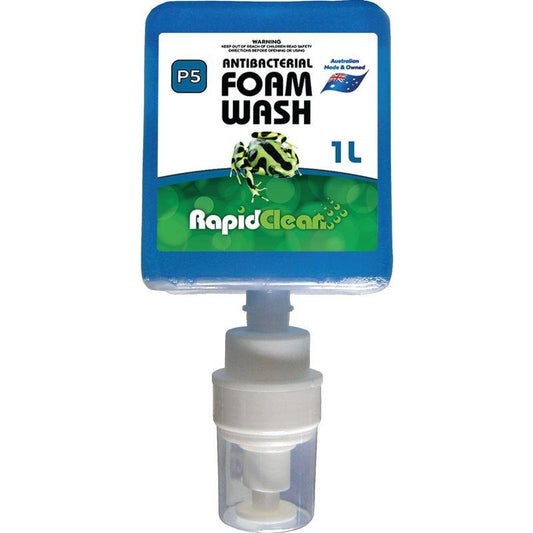 Foam Antibacterial Wash Pod 1L