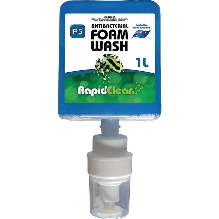 Foam Antibacterial Wash Pod 1L