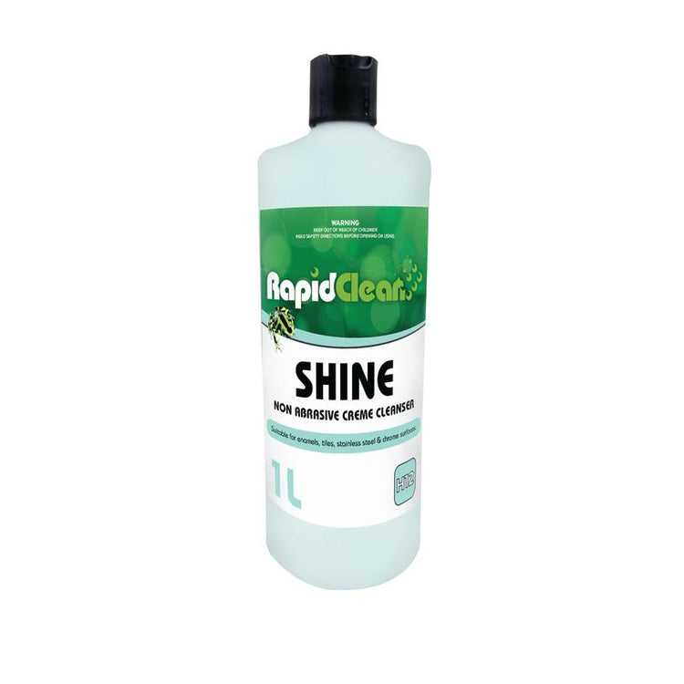 Shine - Crème Cleanser