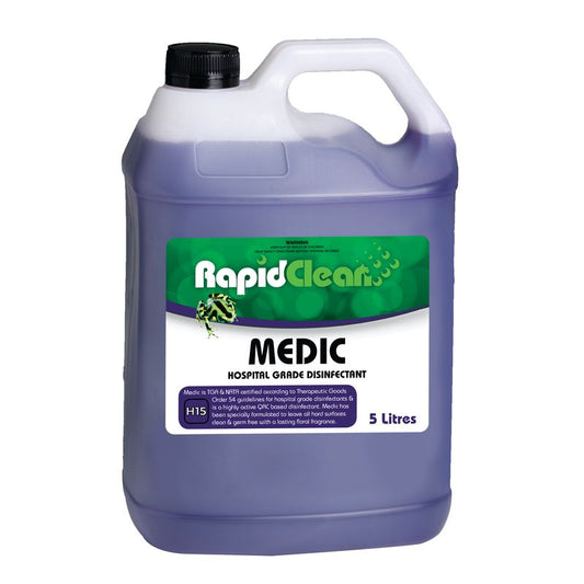 Medic - Hospital Grade Disinfectant