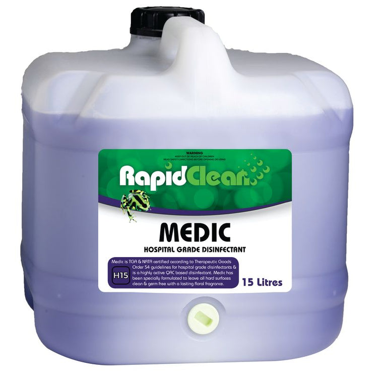 Medic - Hospital Grade Disinfectant