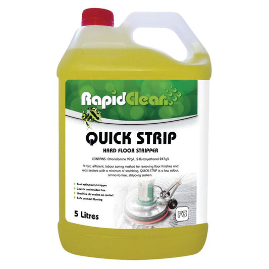 Quick Strip - Hard Floor Stripper