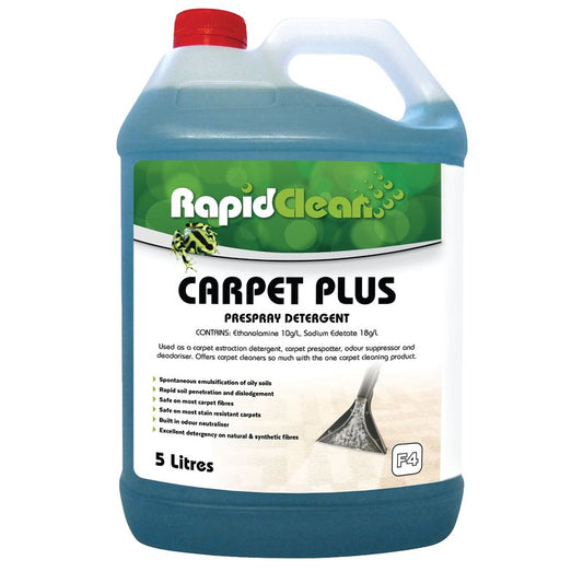 Carpet Plus - Carpet Prespray Detergent