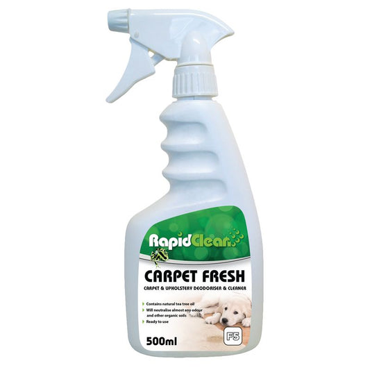 Carpet Fresh - Carpet & Upholstery Deodoriser & Cleaner