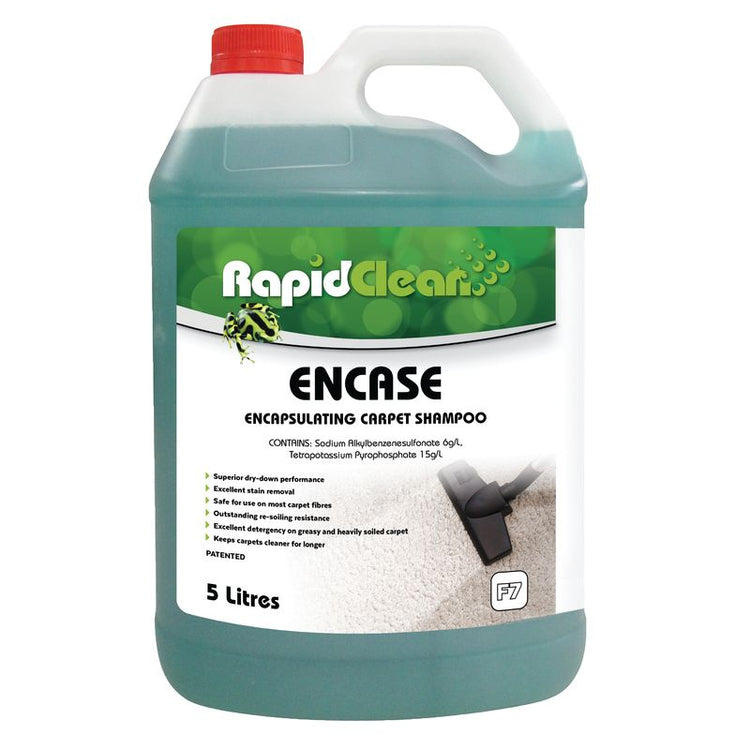 Encase - Carpet Shampoo