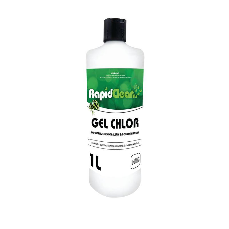 Gel Chlor - Bleach & Disinfectant