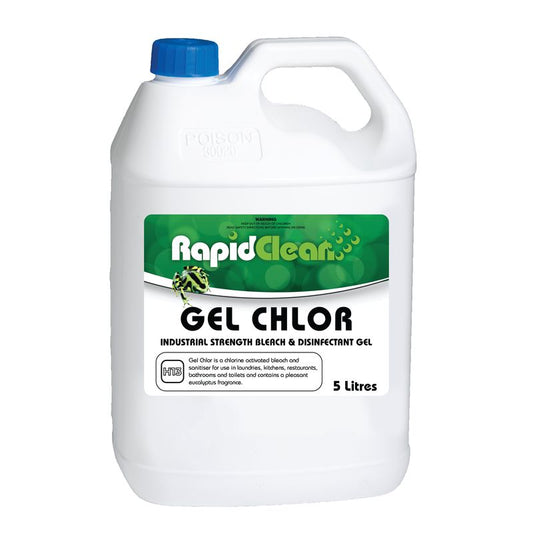 Gel Chlor - Bleach & Disinfectant