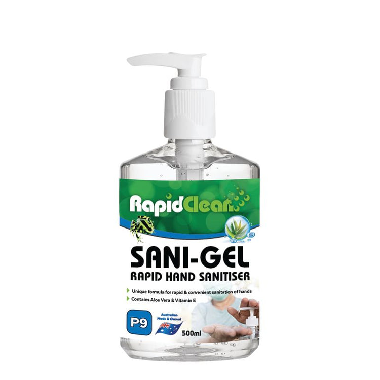 Sani-Gel - Hand Sanitiser