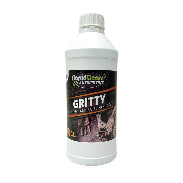 Gritty - Grit based Hand Soap