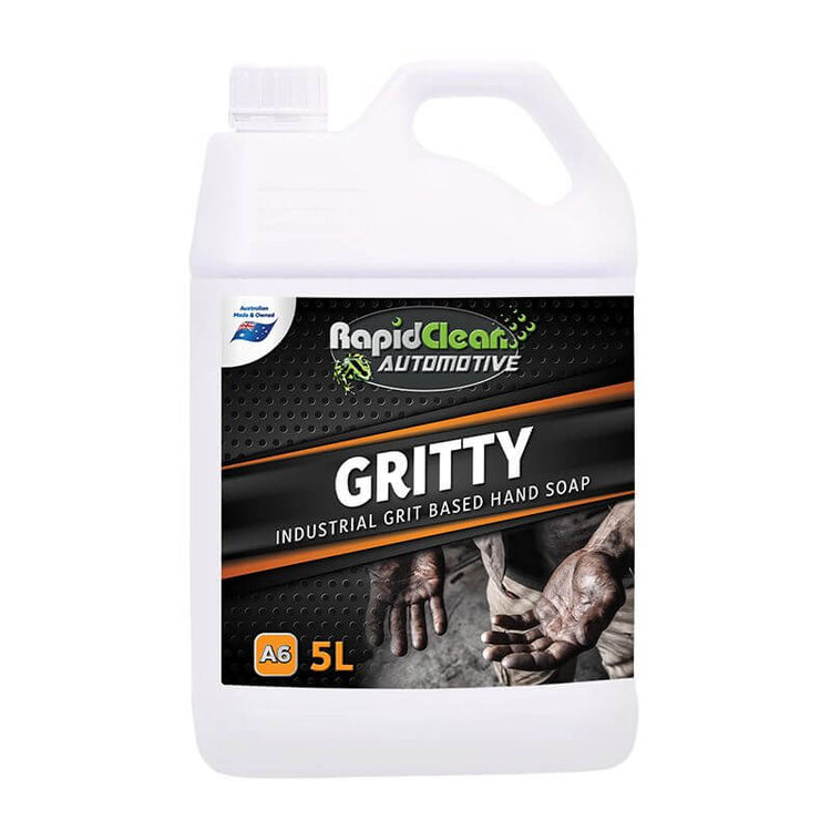 Gritty - Grit based Hand Soap