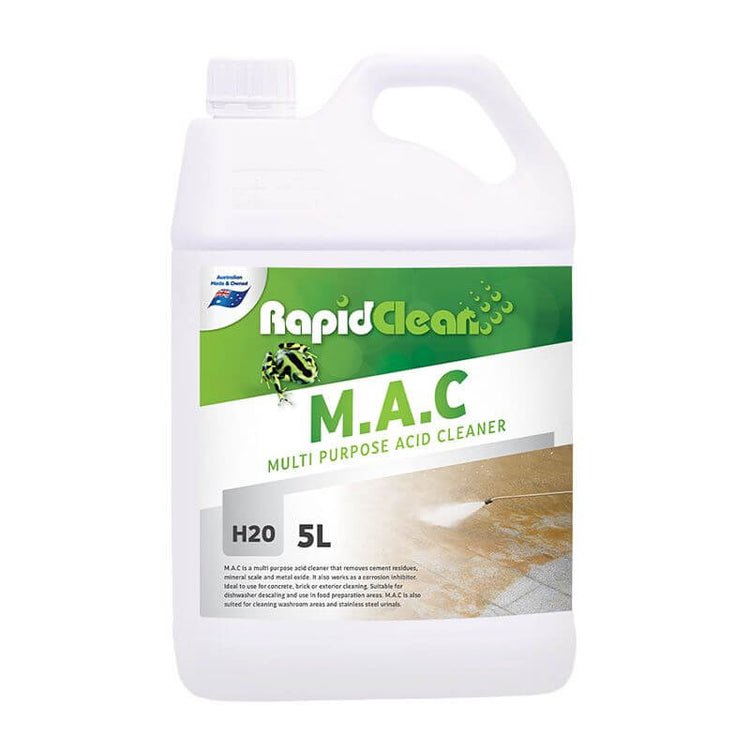 M.A.C - Multi Surface Acid Cleaner