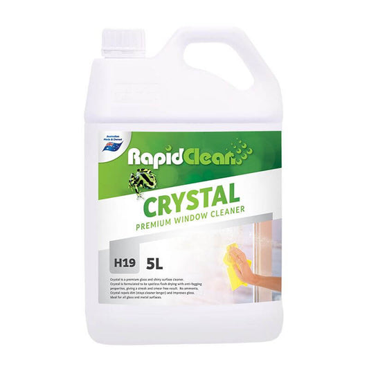 Crystal - Premium Window Cleaner