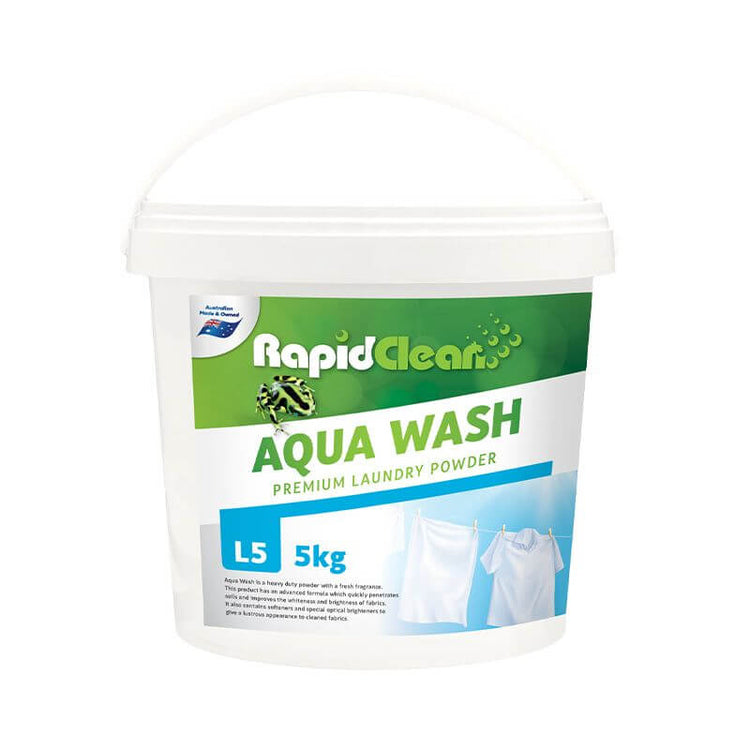 Aqua Wash - Laundry Powder